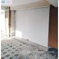 Alumínio Comercial Roll Up Shutter Door